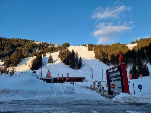 Apartamento Golf & Ski Appartements Mittersill Trausmuth Monika