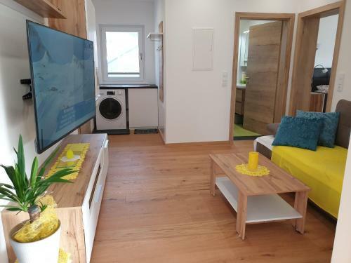 Apartamento Golf & Ski Appartements Mittersill Trausmuth Monika