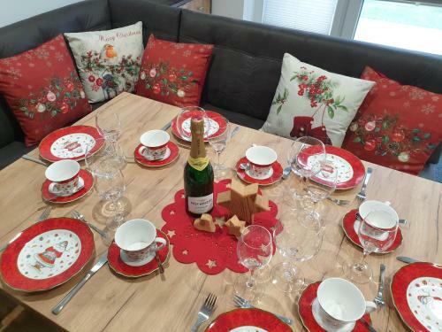 Apartamento Golf & Ski Appartements Mittersill Trausmuth Monika