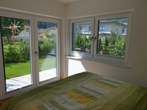 Apartamento Golf & Ski Appartements Mittersill Trausmuth Monika