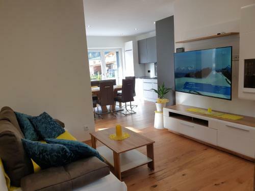 Apartamento Golf & Ski Appartements Mittersill Trausmuth Monika