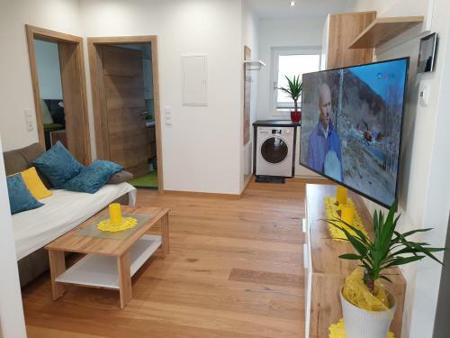Apartamento Golf & Ski Appartements Mittersill Trausmuth Monika