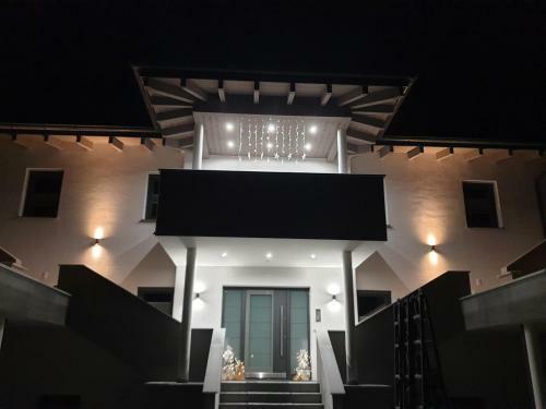 Apartamento Golf & Ski Appartements Mittersill Trausmuth Monika