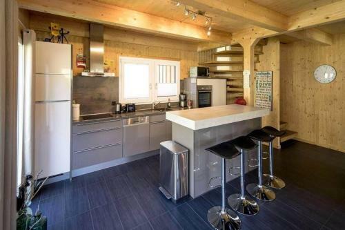 Wellness Chalet Bell A Mur