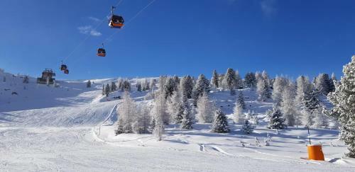 Wellness Chalet Bell A Mur