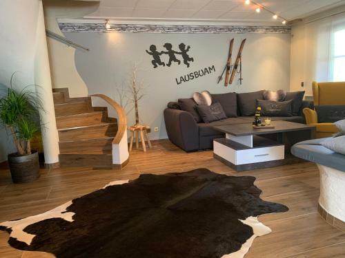 Apartment Lausbuam