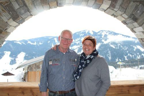 Bed & Breakfast Landhaus Christl
