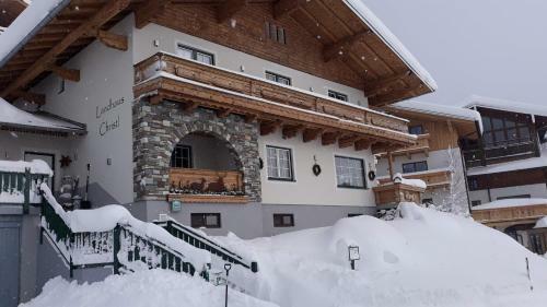 Bed & Breakfast Landhaus Christl