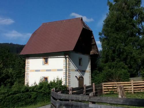Turmhaus Am Perschlhof