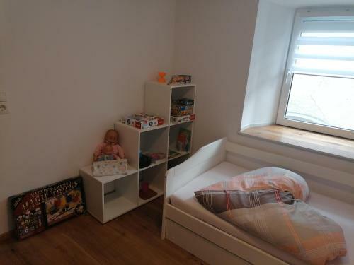 Apartamento Ferienwohnung Gurgltal
