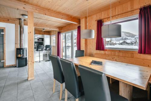 Chalet-prinz-murau-kreischberg