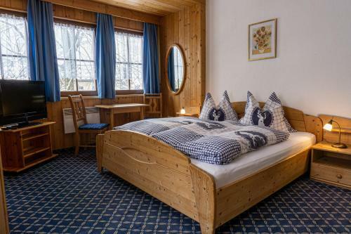 Bed & Breakfast Gasthof Scherer