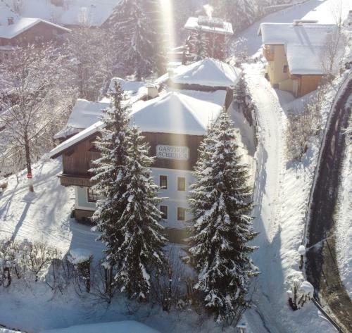 Bed & Breakfast Gasthof Scherer