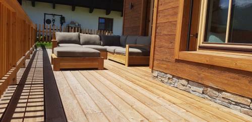 Soul Mountain Lodge