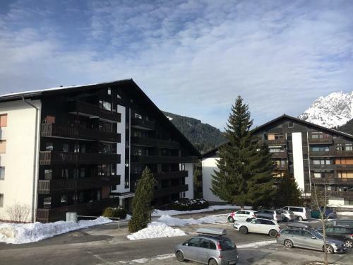 Apartamento Alpendomizil A18