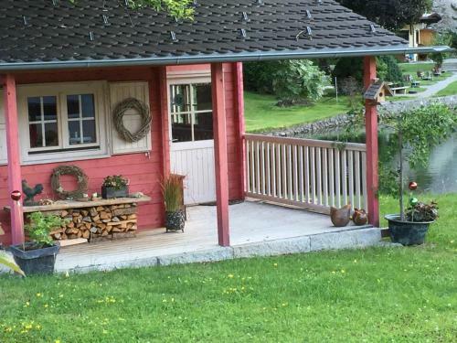 Apartamento Chalet Am See