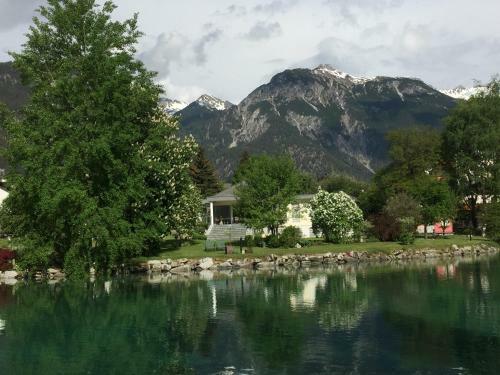 Apartamento Chalet Am See