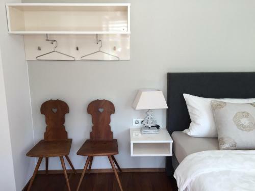 Apartamento Chalet Am See