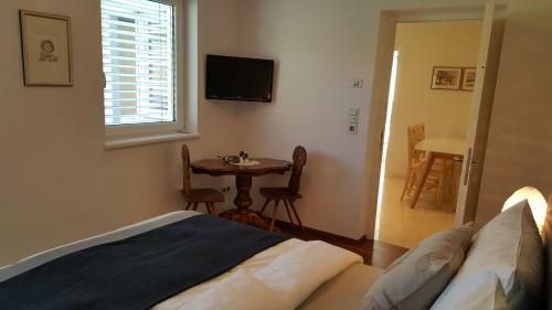 Apartamento Chalet Am See