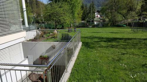 Apartamento Chalet Am See