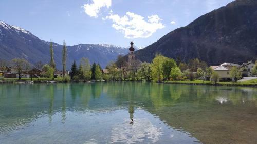 Apartamento Chalet Am See