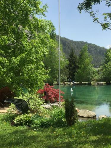 Apartamento Chalet Am See
