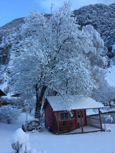 Apartamento Chalet Am See
