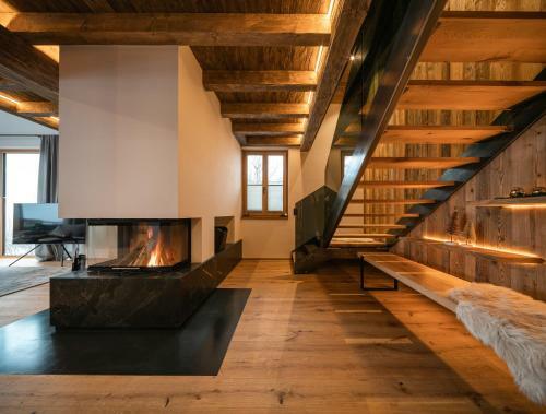 Das Chalet.