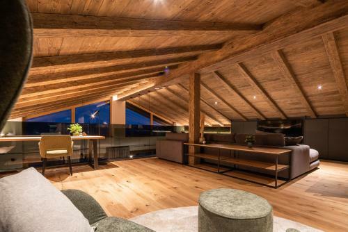 Das Chalet.