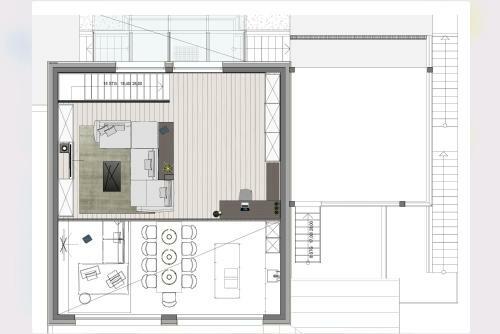 Das Chalet.