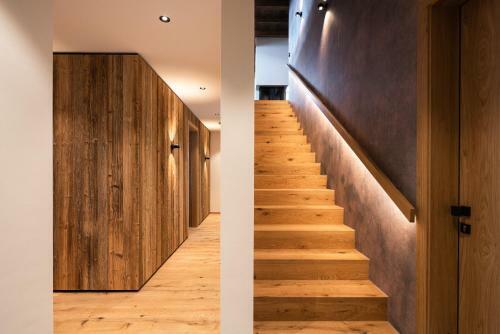 Das Chalet.