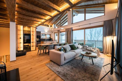Das Chalet.