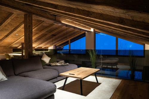 Das Chalet.