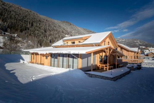 Kreischberg Chalet In Murau