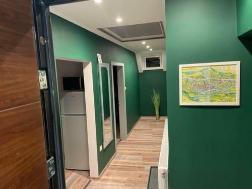 Apartamento Murzeit Zweite