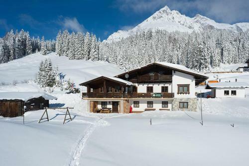 Bed & Breakfast Mittereggalm