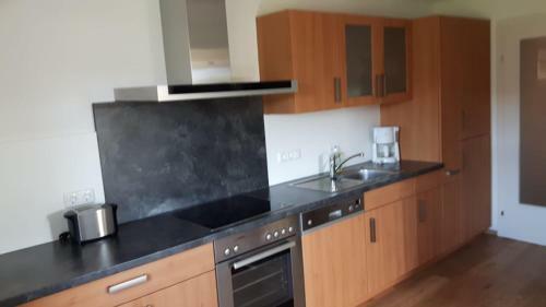 Apartamento Ferienwohnung Wallersee