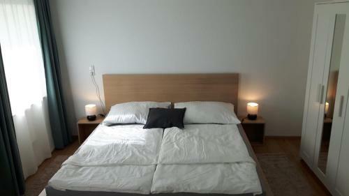 Apartamento Ferienwohnung Wallersee
