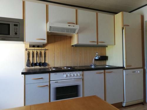 Apartamento Haus Petra