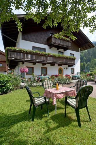 Apartamento Haus Traudl