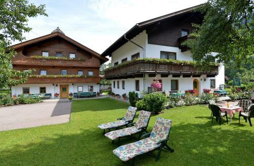 Apartamento Haus Traudl