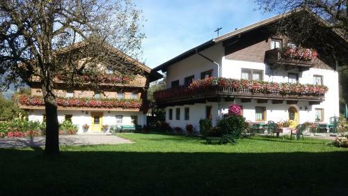 Apartamento Haus Traudl