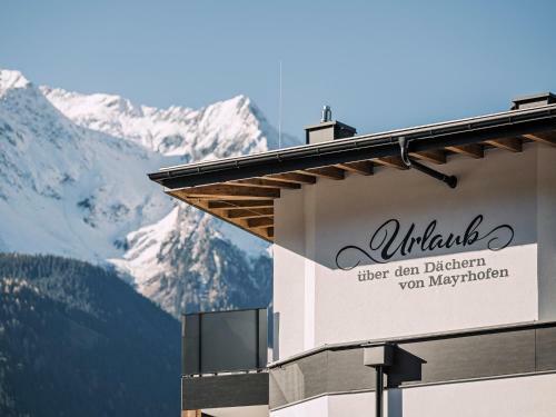 Platzhirsch Apart & Mayrhofen