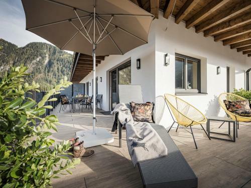 Platzhirsch Apart & Mayrhofen