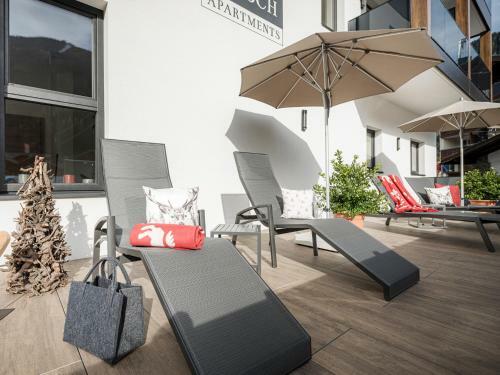Platzhirsch Apart & Mayrhofen