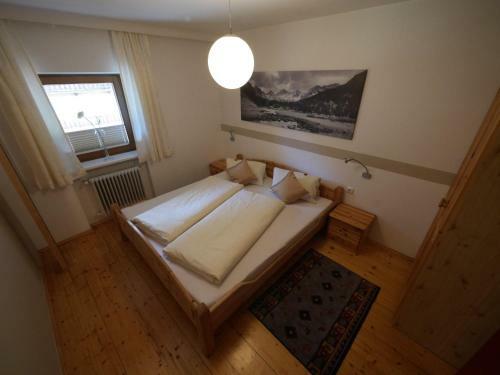Apartamento Appartements Rieser