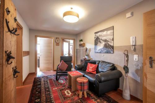 Apartamento Appartements Rieser