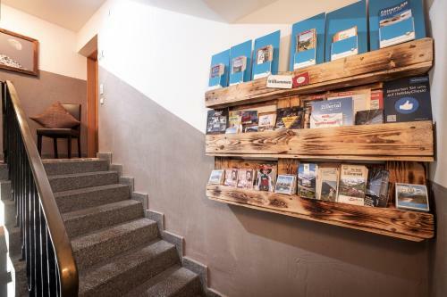 Apartamento Appartements Rieser