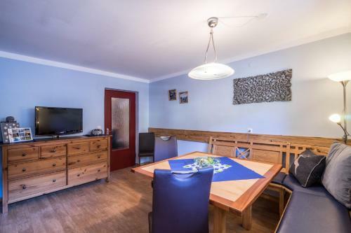 Apartamento Appartements Rieser