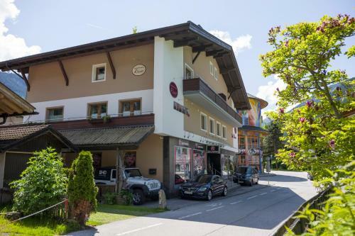Apartamento Appartements Rieser